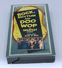 Rock, Rhythm and Doo Wop (VHS, 2002) 