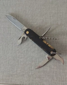 Vintage Messer UdSSR Klappmesser Multitool Factory 1959 Baujahr - Bild 1 von 6