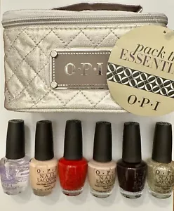Opi Pack The Essentials 7 Pieces - Picture 1 of 1