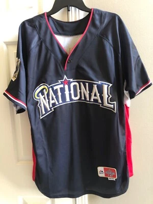 Подлинная черная мужская футболка Milwaukee Brewers No8 Braun размер 56 хорошее состояние - Изображение 1 из 4