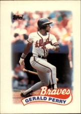 B1046- 1989 Topps Mini Leaders BB Card #s 1-77 -You Pick- 10+ FREE US SHIP