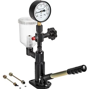 VEVOR 400Bar 6000PSI Diesel Fuel Injector Tester Diesel Injector Nozzle Tester w - Picture 1 of 1