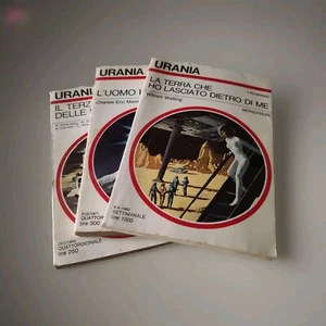 3 Libri Collana Urania - Foto 1 di 4
