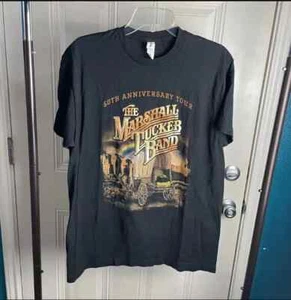 The Marshall Tucker Band 50 Anniversary tour T-shirt Unisex S-5XL AHN02414 - Picture 1 of 3