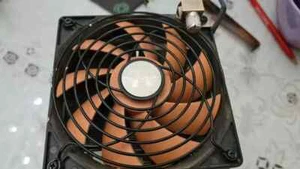 thermaltake big typ vp cl-po477 cpu cooler fan - Picture 1 of 7
