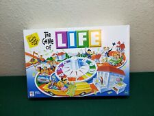 2002 Game of Life Board Game by Milton Bradley Complete Great Cond