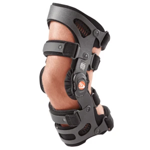 Breg Fusion Lateral Osteoarthritis Plus LEFT Knee Brace Medium 07730 - Picture 1 of 1