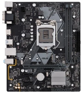 ASUS Prime H310M-E R2.0 Intel Mainboard Micro-ATX Sockel 1151 #309712 - Afbeelding 1 van 3