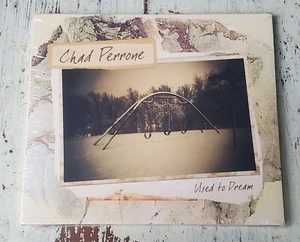NEW Chad Perrone – Used to Dream (2006) Chad Perrone Music - CP 1001 CD, US - Imagen 1 de 2