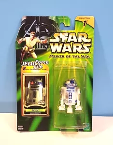 Star Wars POTJ Power of the Jedi R2-D2 Actionfigur POTF Collection 1 - Bild 1 von 4