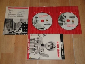 EL GRAN DICTADOR DE CHARLES CHAPLIN PELICULA EN DVD CON 2 DISCOS BUEN ESTADO - Imagen 1 de 2