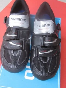 Shimano 41 EUR / 7.6 US Men's Pro Tour Road Cycling Shoes - SH-R106L spin new - Picture 1 of 10