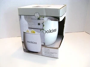 Huntington Home Electric Wax Melt Warmer (Cookies) NIB - Picture 1 of 4