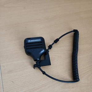 Motorola nmn6156b speaker mic.. - Zdjęcie 1 z 4