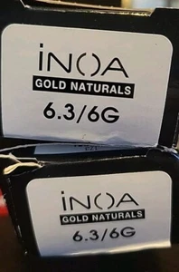 2x Loreal INOA Ammonia Free Shade 6.3/6G Permanent Hair Color 2.1 fl. oz. - Picture 1 of 3