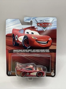 Coches Pixar Disney Cars LIGHTNING MCQUEEN Red Spectraflame - Imagen 1 de 8
