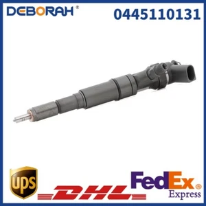 0445110131 7789661 Diesel Fuel Injector for BMW 320d 330d 530d X3 X5 3.0d - Picture 1 of 4