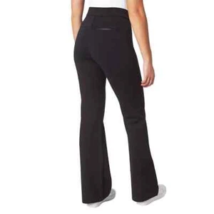 Pantaloni neri nuovi con etichette Modern Ambition High Rise Ponte Costco taglia media - Foto 1 di 9