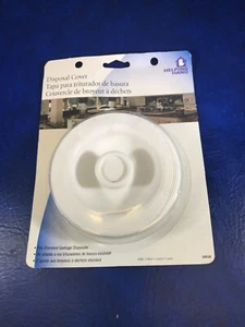 Disposal Cover - Fits Standard Disposals - Picture 1 of 2