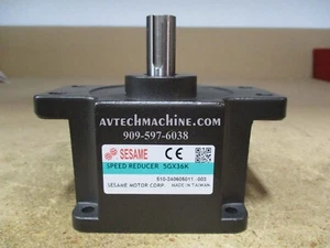 5GX36K Sesame Speed Reducer Gear Box - Picture 1 of 3