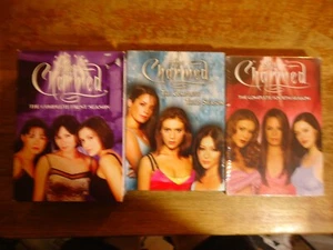 Charmed The Complete Seasons 1 3 4 5 & 7 DVD Shannen Doherty - Imagen 1 de 2