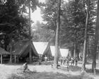 Boy Scouts Camp Roosevelt 1920s Vintage 8x10 Reprint Of Old Photo