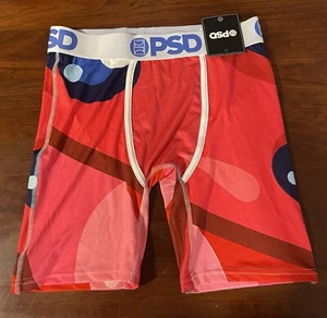 PSD Underwear Herren Gr. Medium M Boxershorts NINJA Pon Pon Pink #WEARYOURLIFE - Bild 1 von 10