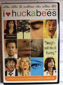 I Heart Huckabees (DVD, 2004) - Picture 1 of 3