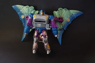 VTG TRANSFORMERS 1998 HASBRO BEAST WARS DEPTH CHARGE * INCOMPLETE - Image 1 of 2