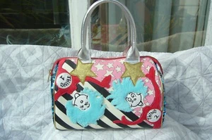 **JOY Irregular Choice - Dr Seuss 'LIVE TO HAVE FUN' Crossbody. Handbag BNWOT - Picture 1 of 7