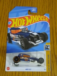 Hot Wheels Mod Rod Treasure Hunt HW 55 2023 4/5 Maineline 111/250 - Imagen 1 de 5