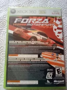 Marvel: Ultimate Alliance/Forza Game ( Microsoft Xbox 360, 2006) DVDs - Picture 1 of 2
