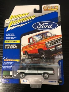 Johnny Lightning: Classic Gold Collection Diecast Vehicles - Pick Your Cars! - Picture 1 of 10