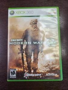 Call of Duty: Modern Warfare 2 (Microsoft Xbox 360, 2009) Tested and Complete - Picture 1 of 3