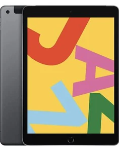 Tableta Apple IPAD 7 (2019) 10.2" 32go Wifi + Cellular Pantalla 32 Go Cell - Imagen 1 de 1