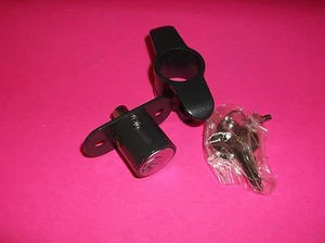 HURRICANE SHUTTER LOCK ACCORDION T & C BRAND (BLACK) - Picture 1 of 1