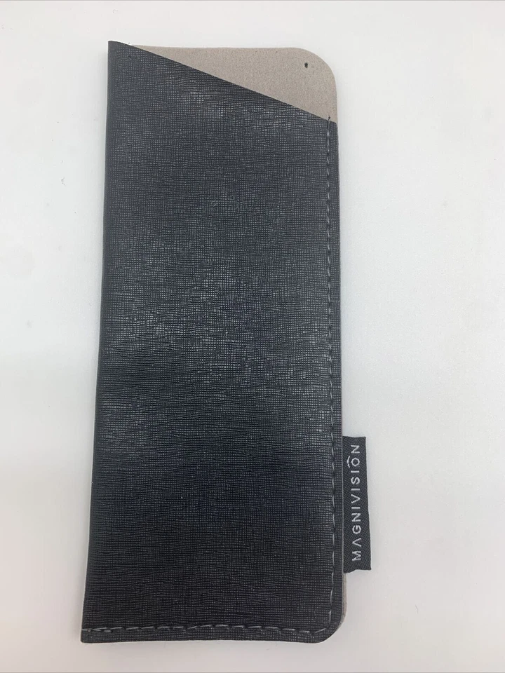 Gafas de lectura RT04 Foster Grant KYNE CUERO SOLO ESTUCHE funda suave protectora Foto 1 de 1