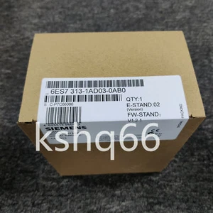 1P Siemens 6ES7313-1AD03-0AB0 6ES7 313-1AD03-0AB0  New Fast Delivery - Picture 1 of 1