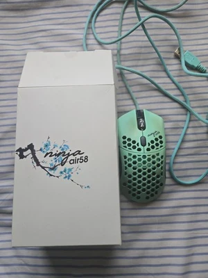 Finalmouse Air58 Ninja – Cherry Blossom Edition   - Image 1 of 4