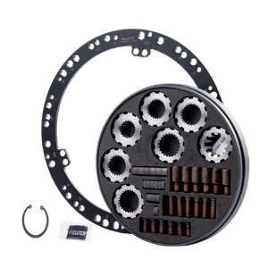 UniClutch Fitment Kit for BMW 524 2.4 Ltr Tdi M21D24 85kw 524td E28 1/86-12/87 1 - Picture 1 of 1