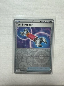 Tool Scrapper 85/86 Reverse Holo White Flare -Near Mint- Pokemon TCG - Bild 1 von 2