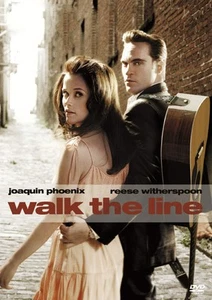 Walk the line (Einzel-DVD) (DVD) Joaquin Phoenix Reese Witherspoon (UK IMPORT) - Picture 1 of 2