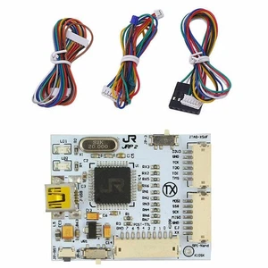 Mejor programador TX J-R V2 con juego de 3 cables para XBOX 360 en caja NAND-X QSB - Imagen 1 de 8
