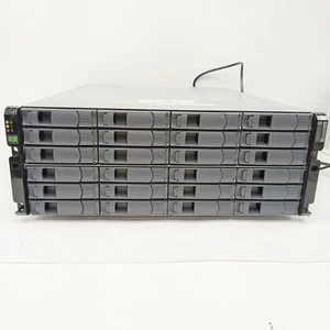 NetApp Expansion Array NAJ-0801 - 3x PSU No HDD - Picture 1 of 6