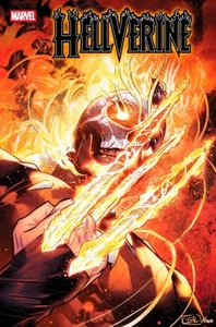 Hellverine #7 Edwin Galmon Variant - Picture 1 of 1