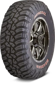 General Grabber X3 LT285/70R17 121/118Q 10E BW Tire (QTY 1) 04505780000 2857017 - Picture 1 of 1