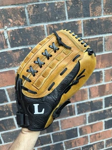 Louisville Slugger Players Series 13" LP1302 Leather Baseball Softball Glove RHT - Picture 1 of 21
