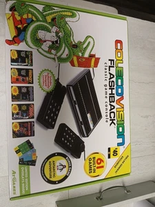 brand new Sealed Never Opened Colecovision Flashback Classic Game Console - Picture 1 of 6