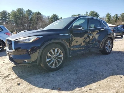 Temperature Control With Heated Front Seats Fits 19-21 INFINITI QX50 824068 - Изображение 1 из 4