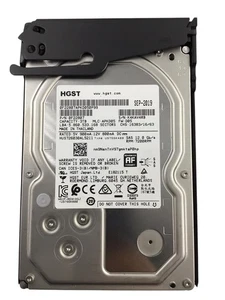 HGST HUS726030AL5211 3TB 7200 RPM 128MB SAS Hard Drive 12GB 3.5" 0F22807 - Picture 1 of 7